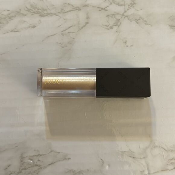 Jouer Cosmetics Paris Lights Eye Paint Liquid Eyeshadow in Lumiare - Picture 3 of 6